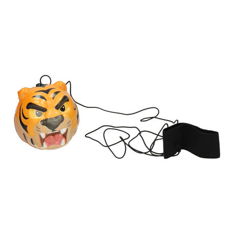Johntoy jeu de lancer et d'attraper animal en colère 4 assortis