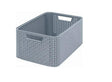 Curver mand m 18l ♪ bright gray ♪