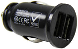 Chargeur Hp prise de charge usb 12 24v accessoires de voiture