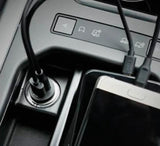 Chargeur Hp prise de charge usb 12 24v accessoires de voiture