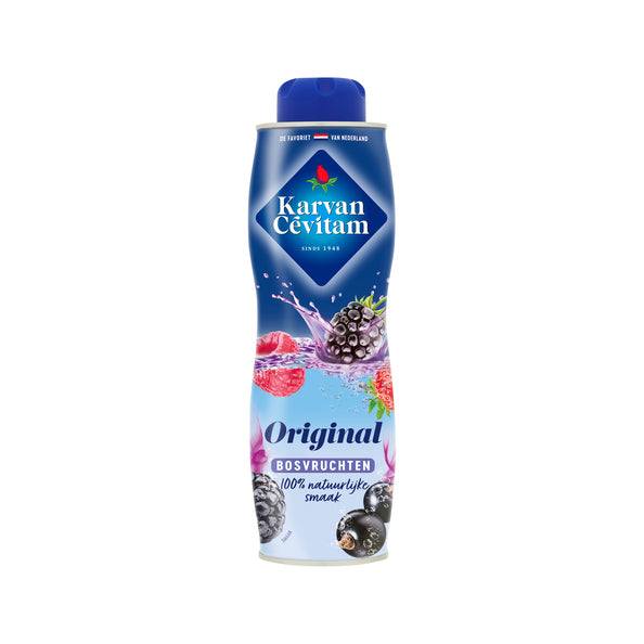 Karvan cévitam karvan cevitam fruits des bois (6x 600ml)
