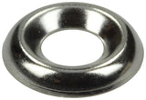 Mack 1017389 - kuipring vr houtschroef mess. vern. 8st 5,0 mm | 10 stuks