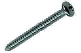 Mack 1017455 - zelftappende schroef cyl kop verz. 7 st 4,8 x 50 mm | 10 stuks