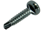 Mack 1017472 - zelfborende schroef cyl. kop verz. 20st 4,8 x 25 mm | 10 stuks