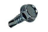 Mack 1017475 - zelfborende schroef zesk.kop verz. 24st 4,8 x 16 mm | 10 stuks