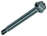 Mack 1017480 - zelfborende schroef zesk.kop verz. 13st 5,5 x 50 mm | 5 stuks