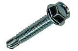 Mack 1017481 - zelfborende schroef zesk.kop verz. 12st 6,3 x 38 mm | 5 stuks