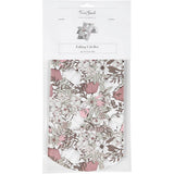 Coffret cadeau Vivi Gade, fleurs, dim. 18x15x6 cm, 300 g, marron, 3 pièces 1 boîte