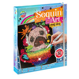 Art paillettes 20 x 25 cm 12 couleurs 2 assortis | 2 pièces