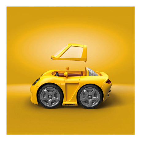 Playmobil voitures de collection Porsche Carrera GT - 71859