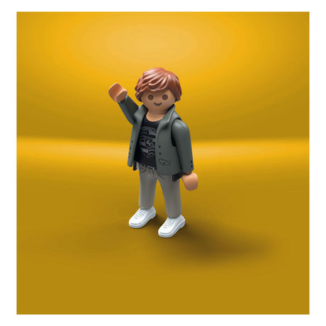 Playmobil voitures de collection Porsche Carrera GT - 71859