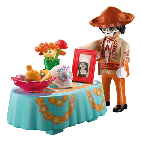 Playmobil 71879 Jour des Morts | 2 pièces