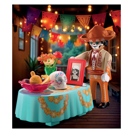 Playmobil 71879 Jour des Morts | 2 pièces
