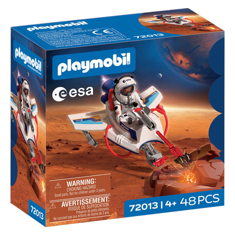 Playmobil esa curseur spatial - 72013