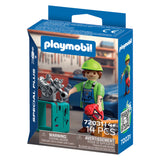 Mécanicien spéciaux Playmobil - 72031