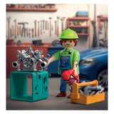 Mécanicien spéciaux Playmobil - 72031
