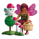 Playmobil spécial plus fée avec une jolie aide