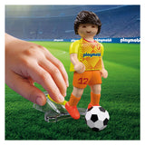 Playmobil my life voetbaltrainingscentrum - 72057