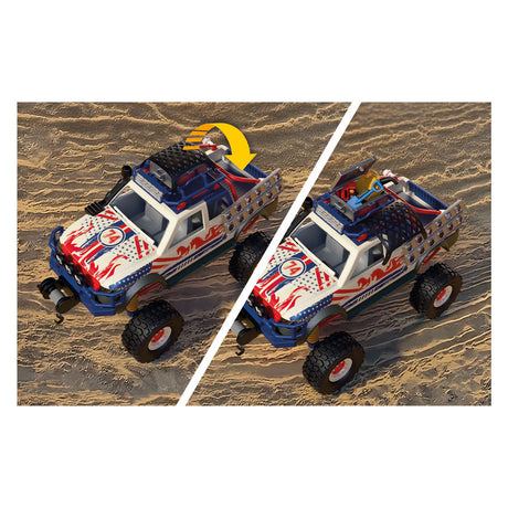 Playmobil cars offroad vrachtwagen - 72061