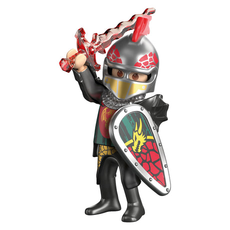 Playmobil knights drakenridders toren - 72113