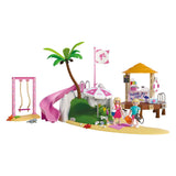 Playmobil Barbie Café de la plage - 72121