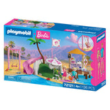 Playmobil Barbie Café de la plage - 72121