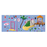 Playmobil Barbie Café de la plage - 72121