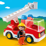 Playmobil Junior Fire Truck med stege 6967