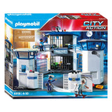 Playmobil Playmobil City Action Police Station med fængsel 6919