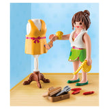 Playmobil 9437 módní návrhářka