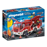 Playmobil City Action: Bombero Bump Truck (9464)