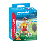 Playmobil 70157 nogometaš z Doel