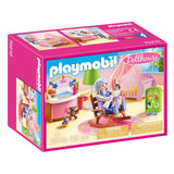 Playmobil Dollhouse Baby Room 70210