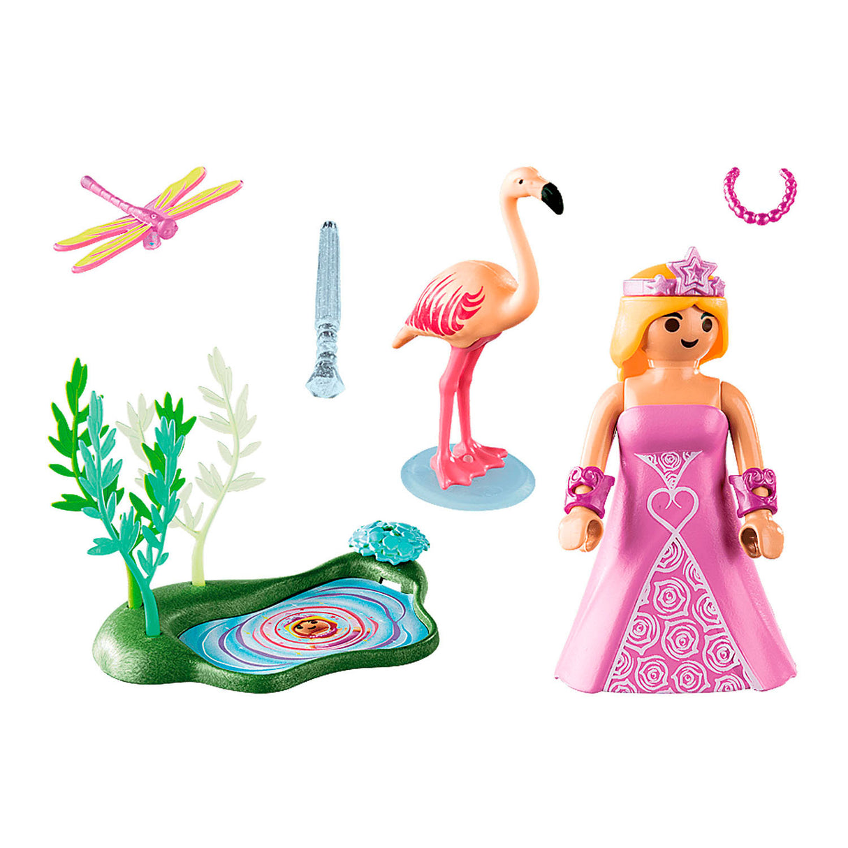 Playmobil 70247 Princesse Aan de Vijver