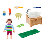 Playmobil 70301 Girl at sink