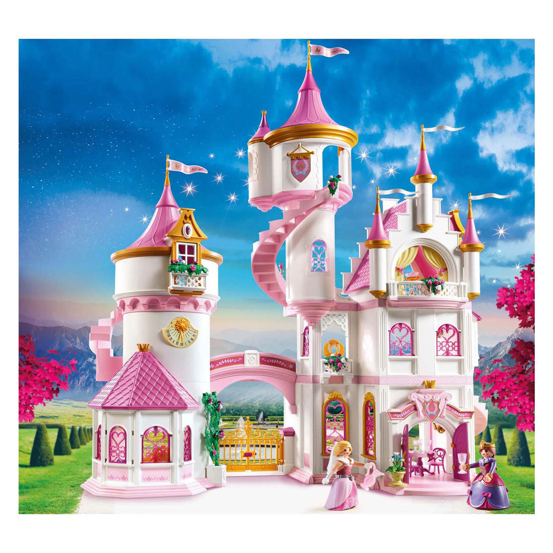 Playmobil Playmobil Groot Princess Castle