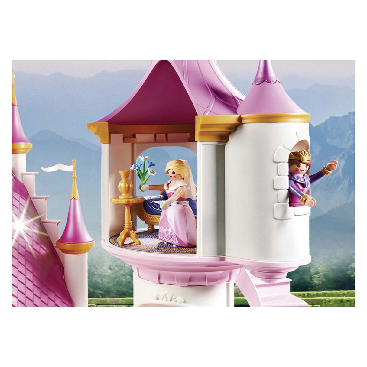 Playmobil Playmobil Groot Princess Castle