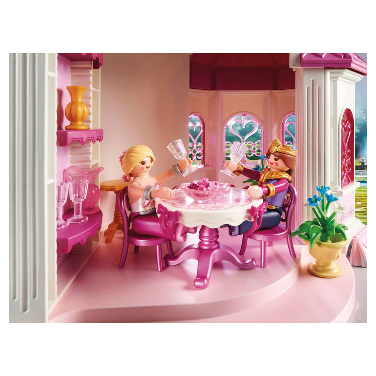 Playmobil Princess Castle 70448