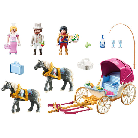 Playmobil Romantische Paardenkoets 70449