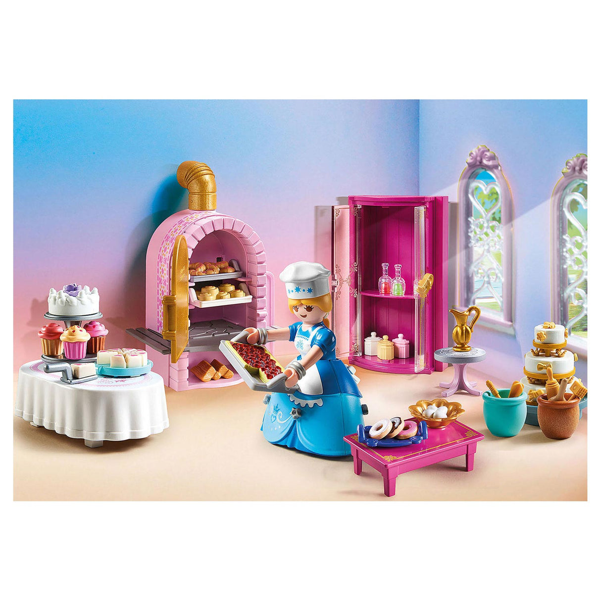 Playmobil Castle Bakery 70451