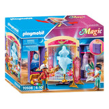 PlayMobilen Oste Prinzessin Speelbox