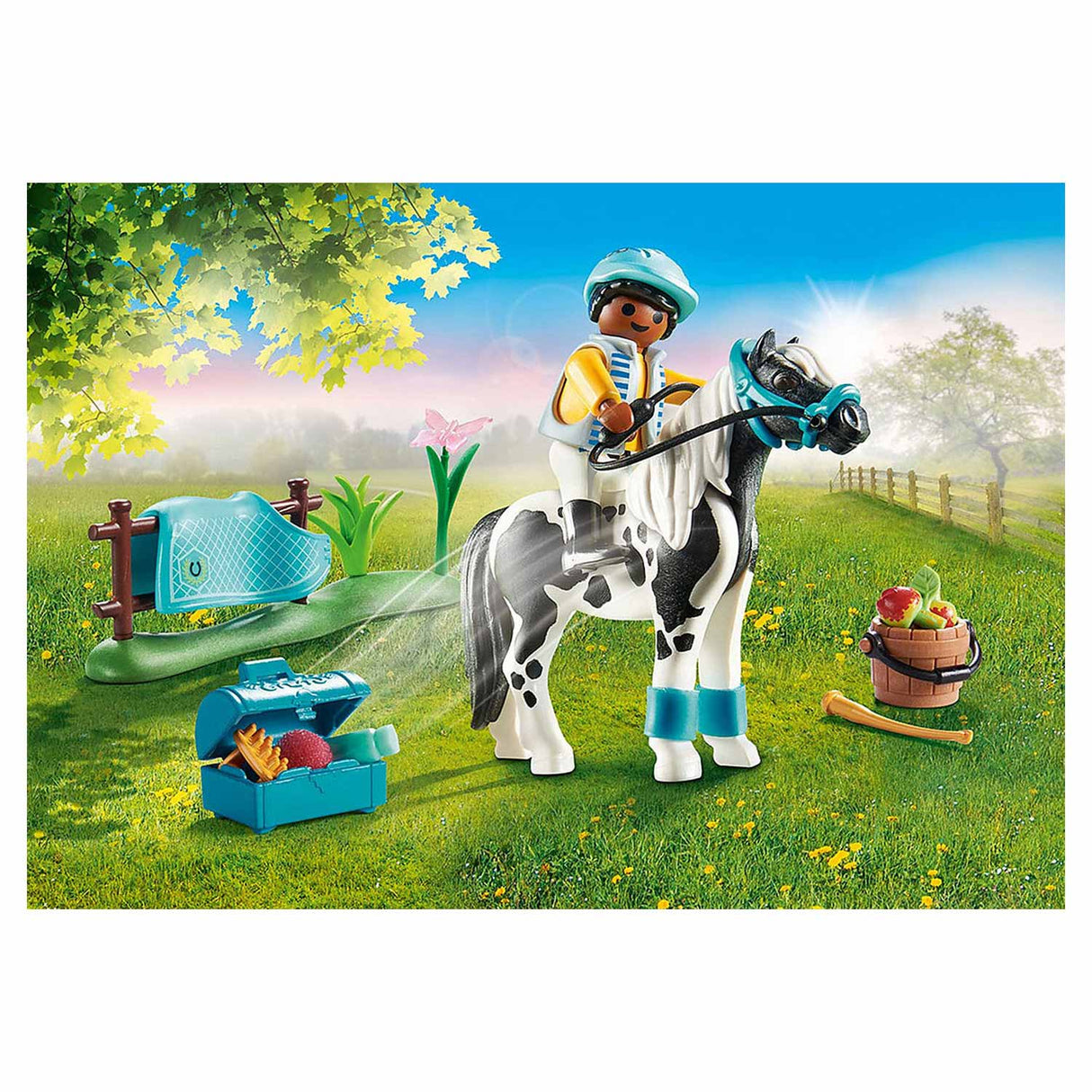 Playmobil Country Collection Leewzer 70515