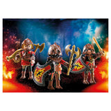 Playmobil Roman Burnham Raiders, 3st. 70672