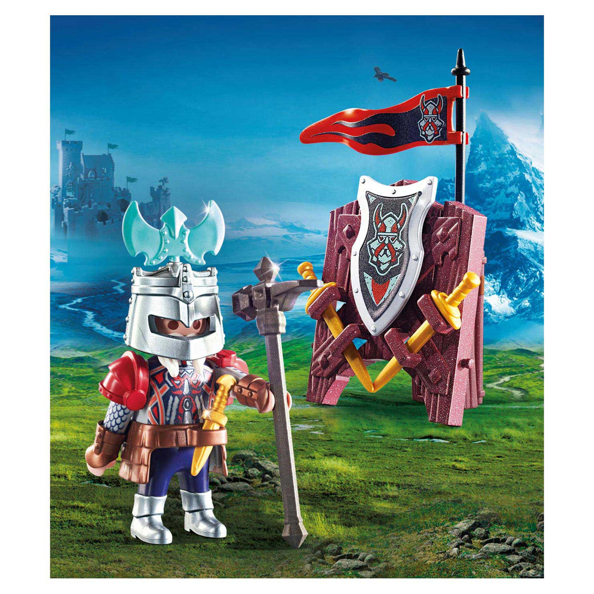 Playmobil Specials avwridder 70378