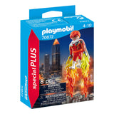 Playmobil Specials Superhero 70872