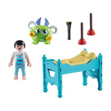 Playmobil Specials Child mit Monster 70876