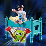 Playmobil Specials Child mit Monster 70876