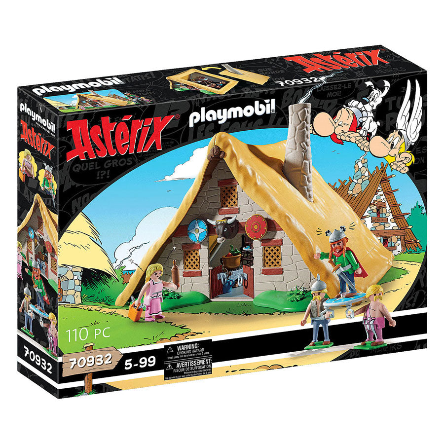 Playmobil -Asterix -Hütte von Heldix 70932