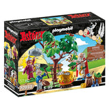 Playmobil Asterix Panoramix med magisk drikke 70933