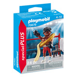 Playmobil spéciaux champion de boxe - 70879